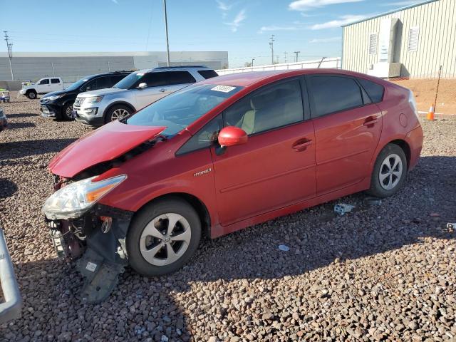 JTDKN3DUXE1749558 | 2014 TOYOTA PRIUS