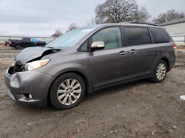 2013 Toyota Sienna XLE