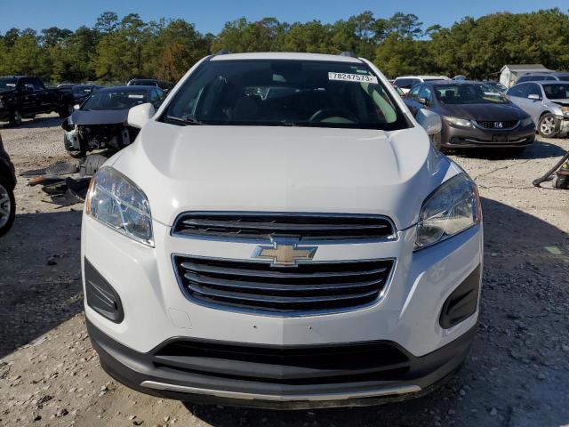 3GNCJLSBXGL177623 | 2016 CHEVROLET TRAX 1LT