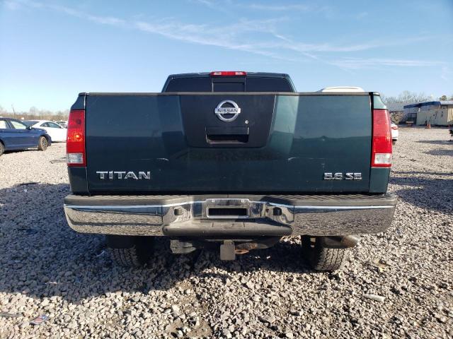 1N6AA06B74N570755 | 2004 Nissan titan xe