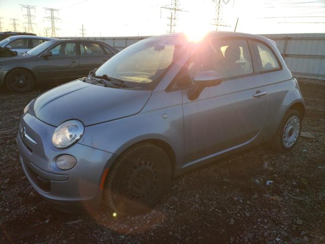 2015 FIAT 500 Pop