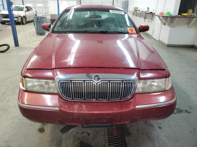 2MEFM75W71X643760 | 2001 Mercury grand marquis ls