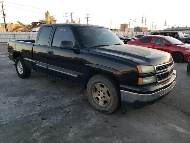 2006 CHEVROLET SILVERADO C1500 Photos | CA - SUN VALLEY - Repairable ...