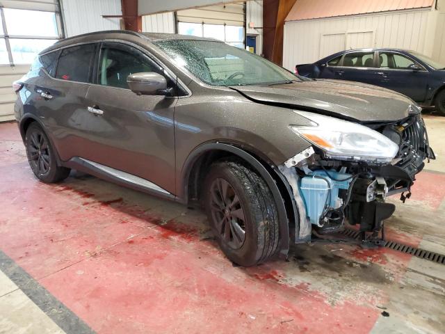 5N1AZ2MH8HN144766 | 2017 Nissan murano s