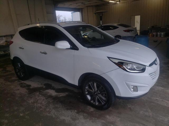 KM8JU3AG0EU822038 | 2014 Hyundai tucson gls