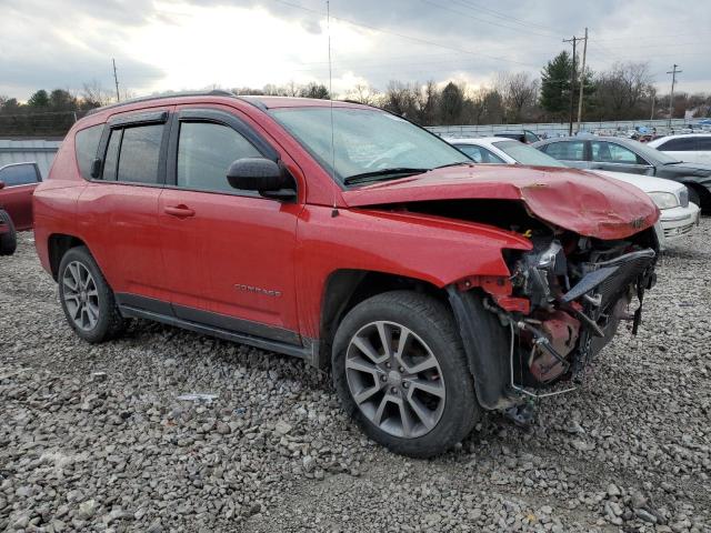 1C4NJDBB0HD165074 | 2017 JEEP COMPASS SP