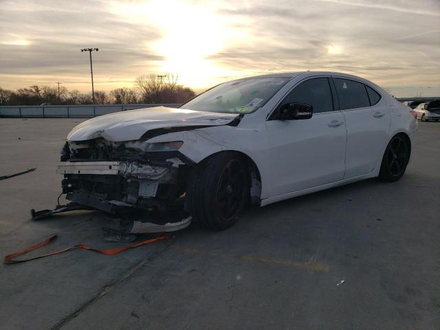 2015 Acura TLX Tech