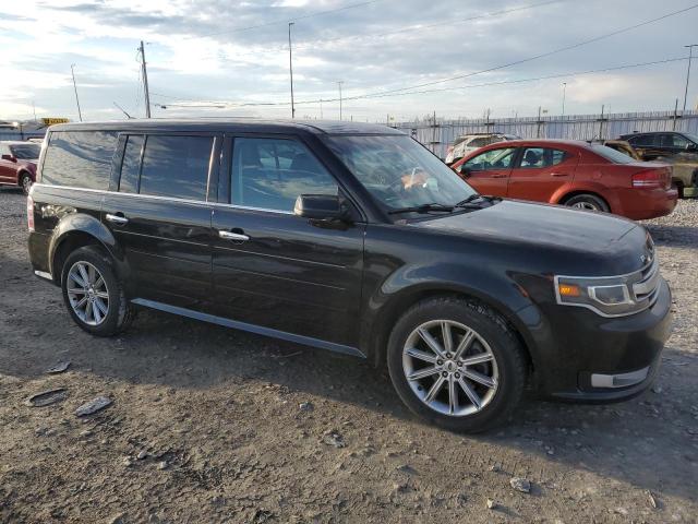 2FMHK6D86FBA07411 | 2015 FORD FLEX LIMIT