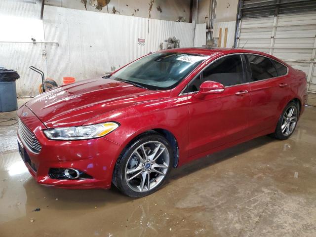 2013 Ford Fusion Titanium