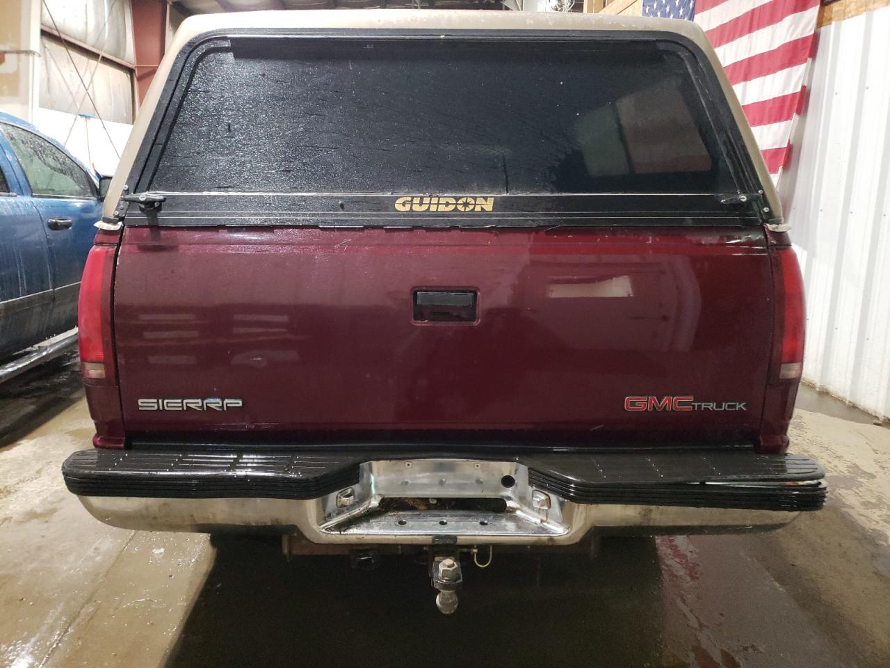 1GTGK29K6RE546648 1994 GMC Sierra K2500