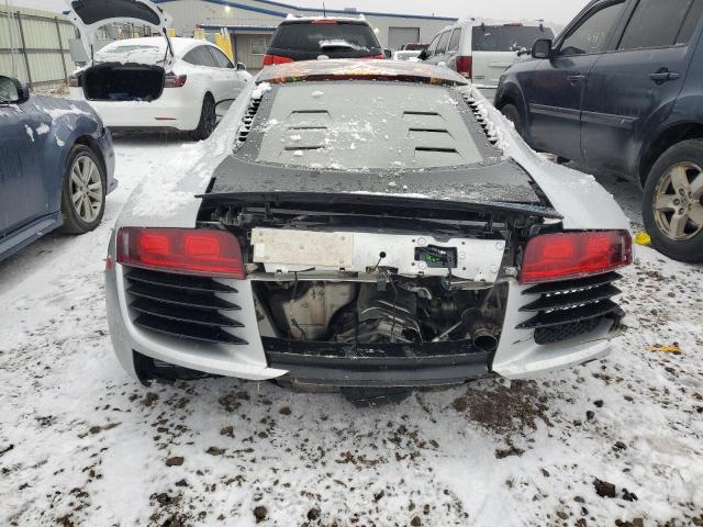 2008 Audi R8 4.2 Quattro VIN: WUAAU34248N004155 Lot: 79602193