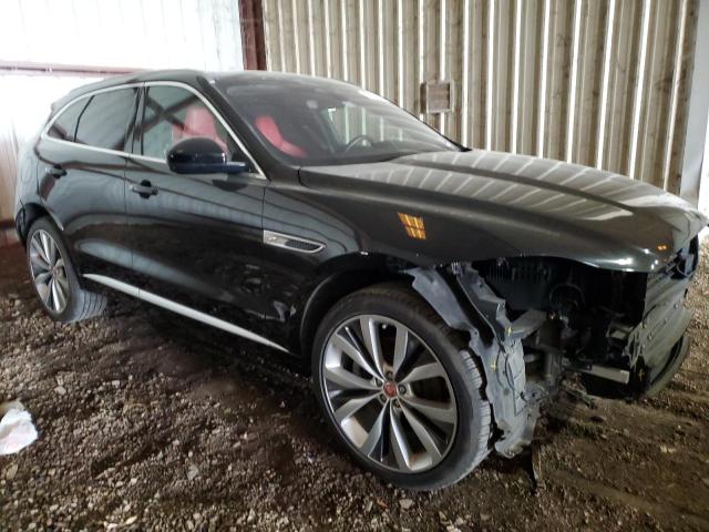 SADCT2FU8MA665551 | 2021 JAGUAR F-PACE R-D