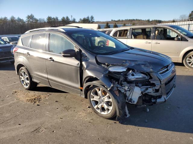 Vin: 1fmcu9j91gua88333, lot: 81057353, ford escape titanium 20164