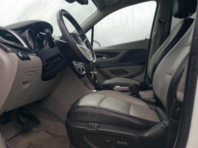 KL4CJCSBXEB780198 | 2014 BUICK ENCORE