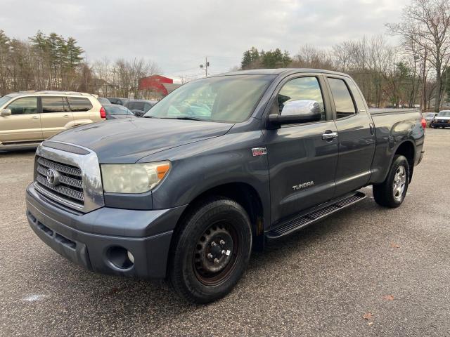 2007 Toyota Tundra Double Cab Limited VIN: 5TBBV58107S487964 Lot: 79282063