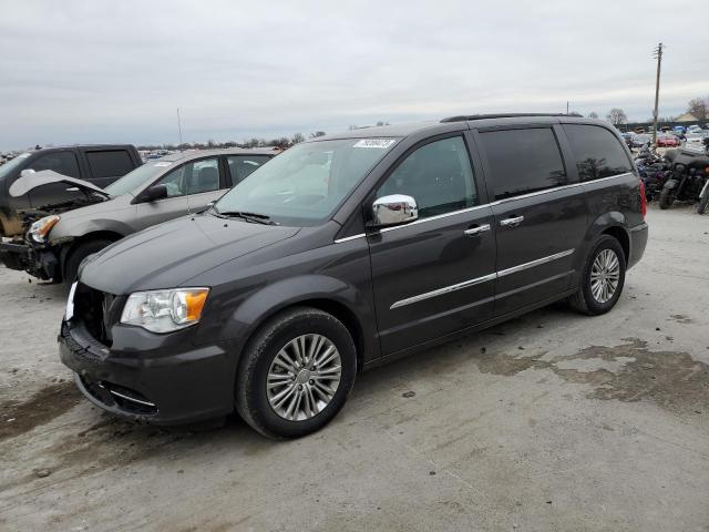 2C4RC1CG6FR756198 | 2015 CHRYSLER TOWN and COU