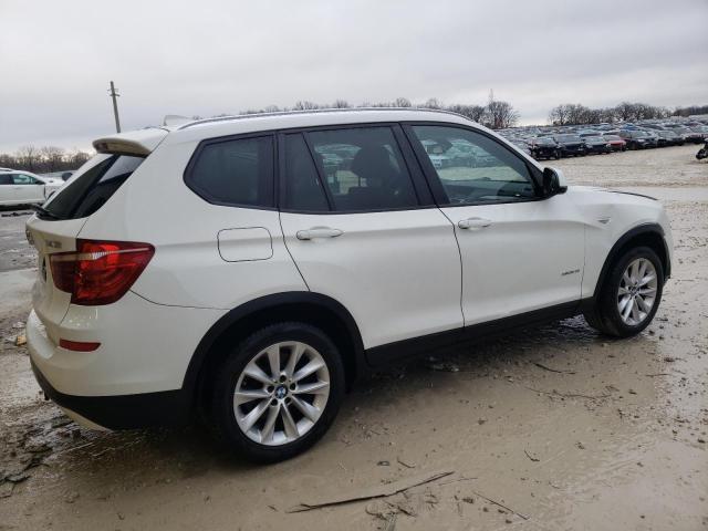 5UXWX9C55F0D55175 2015 BMW X3, photo no. 3