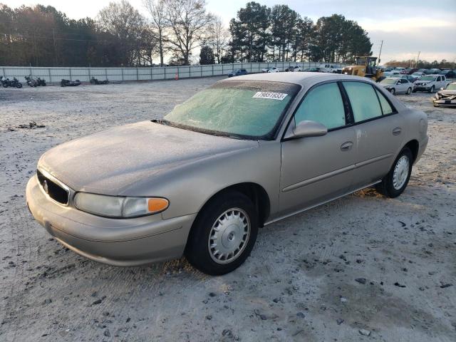 2003 Buick Century Custom