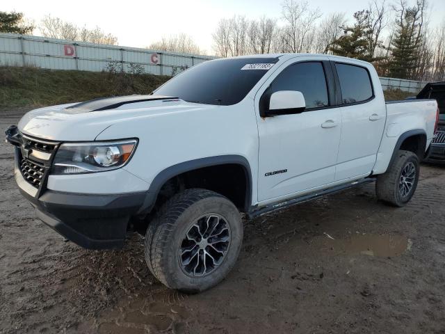 2018 CHEVROLET COLORADO ZR2 for Sale | MI - FLINT | Wed. Mar 06, 2024 ...