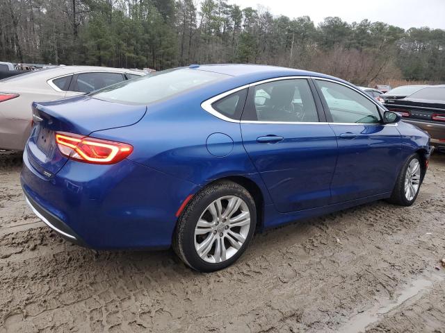 Vin: 1c3cccabxfn639380, lot: 81693783, chrysler 200 limited 20153