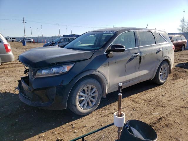 5XYPG4A31KG593486 | 2019 KIA SORENTO L