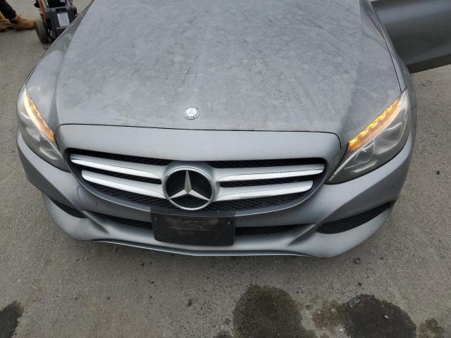 2015 MERCEDES-BENZ C-CLASS 55SWF4KB0FU049870