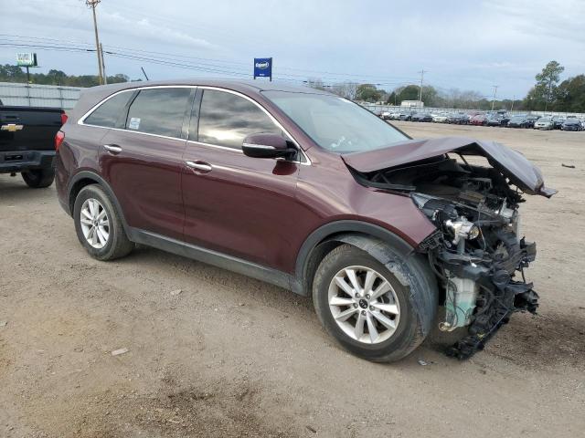 2019 KIA SORENTO 5XYPG4A53KG488577
