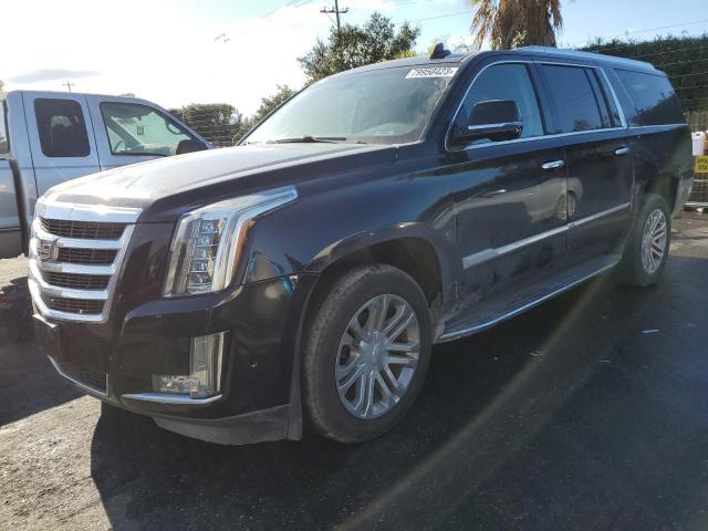 2017 Cadillac Escalade ESV 