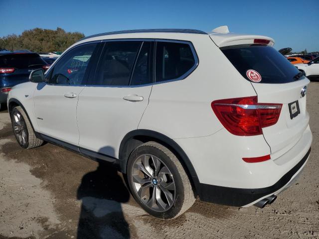 5UXWX7C37H0U44443 | 2017 BMW X3 XDRIVE3