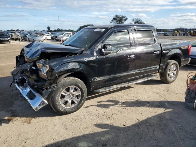 2017 Ford F-150 SuperCrew 