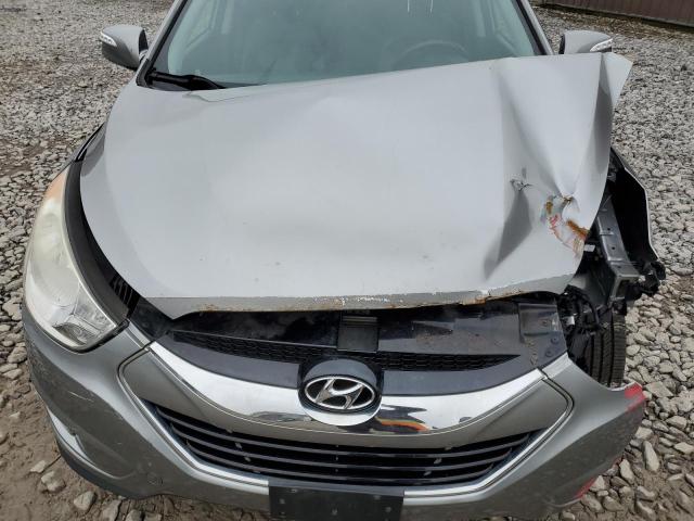 2013 Hyundai Tucson Gls VIN: KM8JUCAC1DU623785 Lot: 75823403