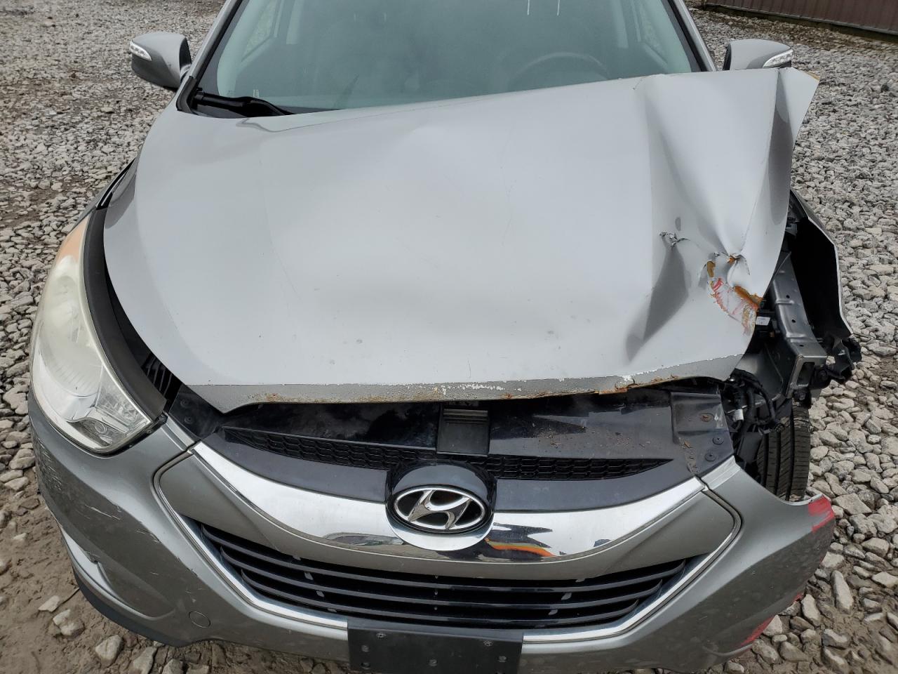 KM8JUCAC1DU623785 2013 Hyundai Tucson Gls