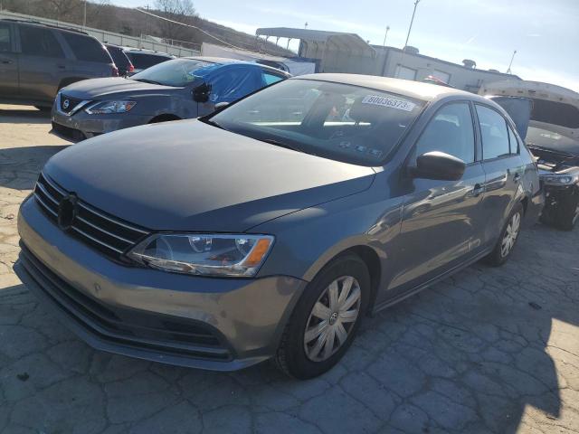 2015 Volkswagen Jetta 