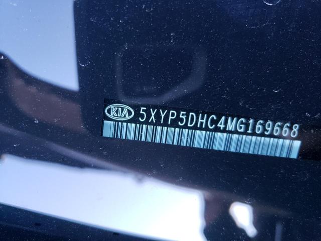 5XYP5DHC4MG169668 | 2021 KIA telluride sx