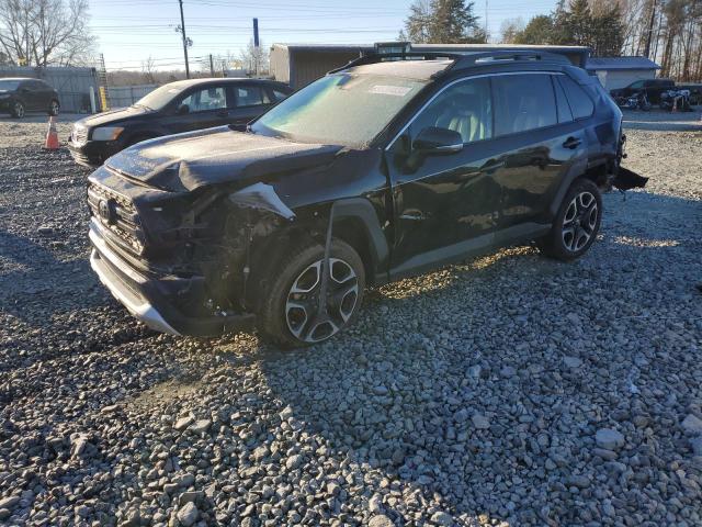 2T3J1RFV4KW026656 | 2019 TOYOTA RAV4 ADVEN