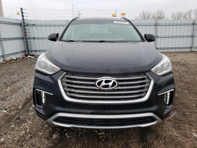 KM8SN4HF6KU306234 | 2019 HYUNDAI SANTA FE X