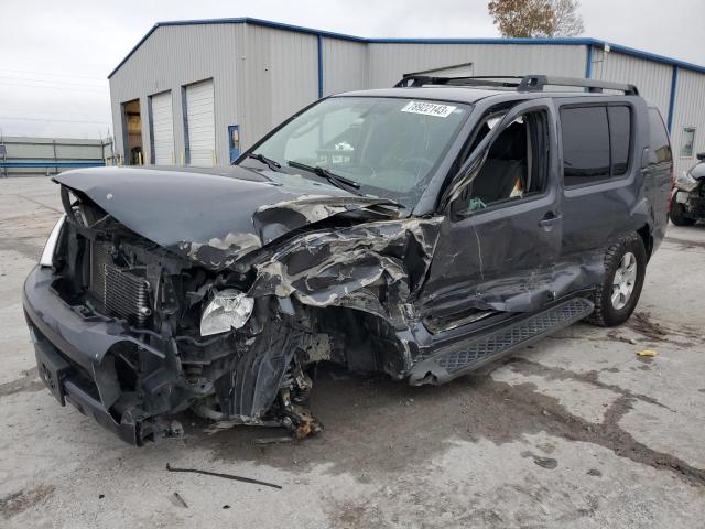 2012 Nissan Pathfinder S