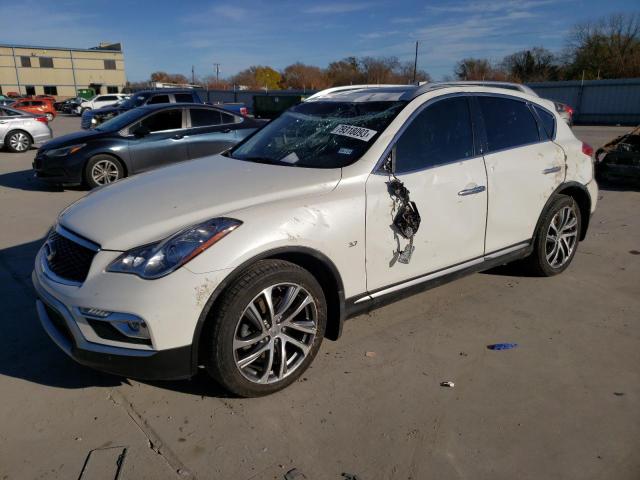 2017 INFINITI QX50 