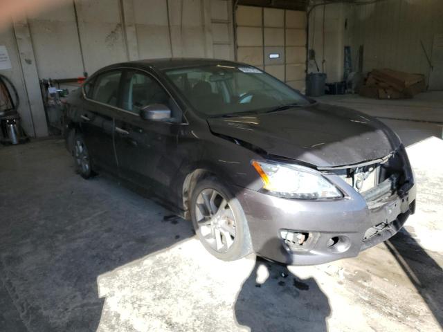 3N1AB7AP1DL767466 | 2013 Nissan sentra s