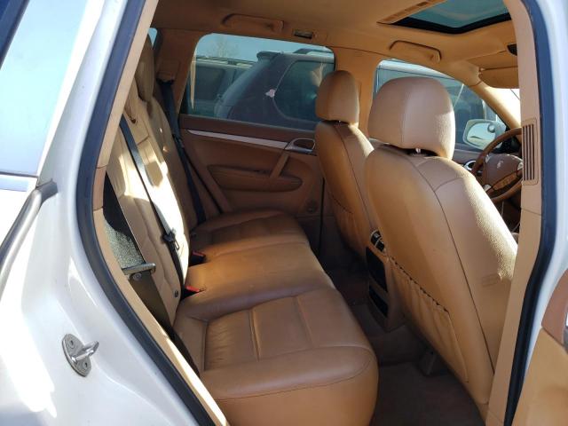 2008 Porsche Cayenne S VIN: WP1AB29P18LA47380 Lot: 80927063