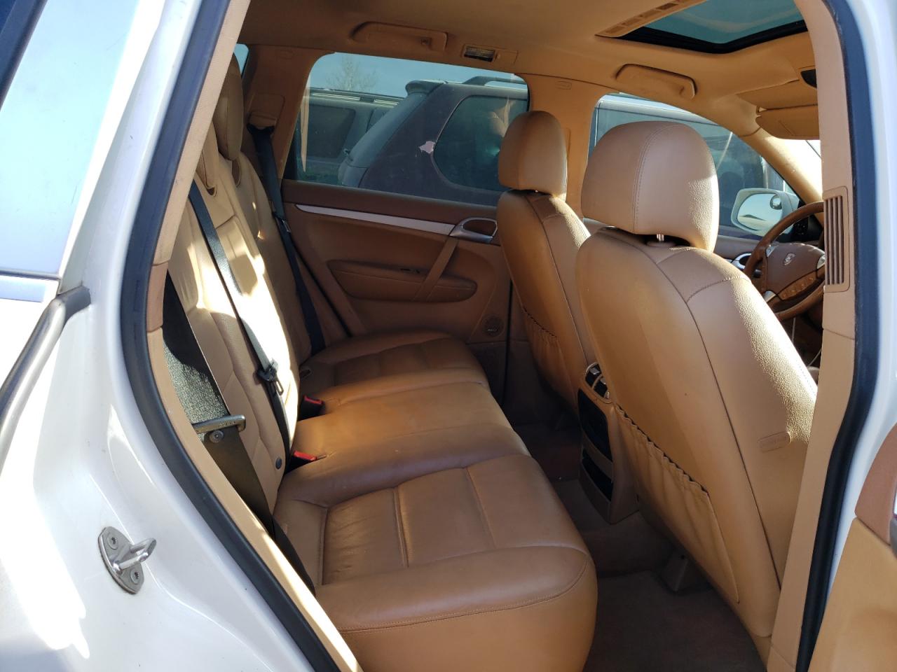 wp1ab29p18la47380 WP1AB29P18LA47380 2008 Porsche Cayenne S