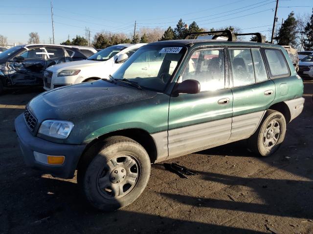 1999 Toyota RAV4 