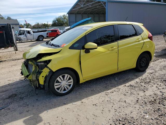 2015 Honda Fit LX