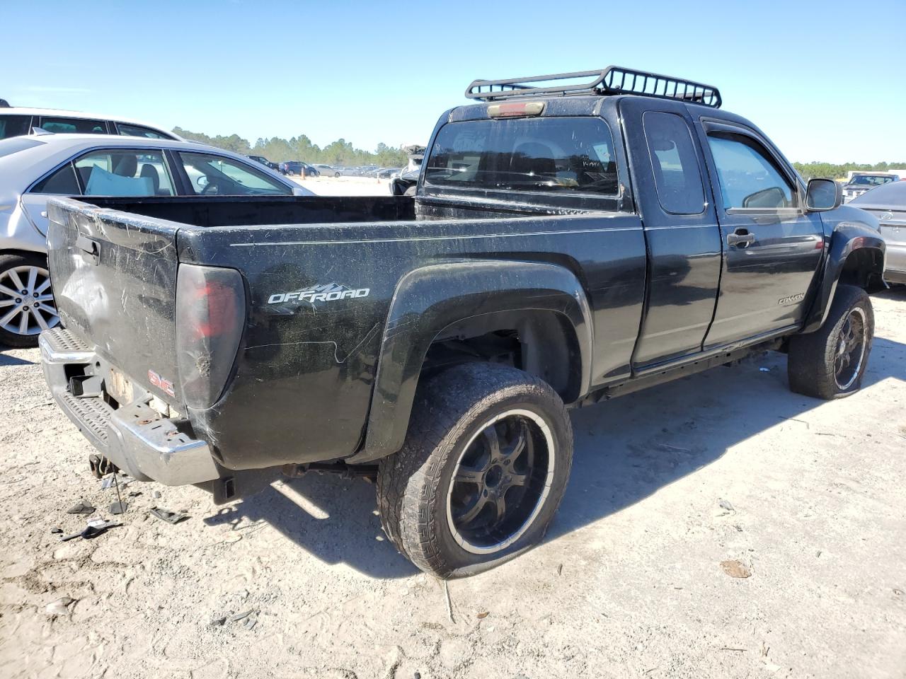 1GTDS196448102871 2004 GMC Canyon
