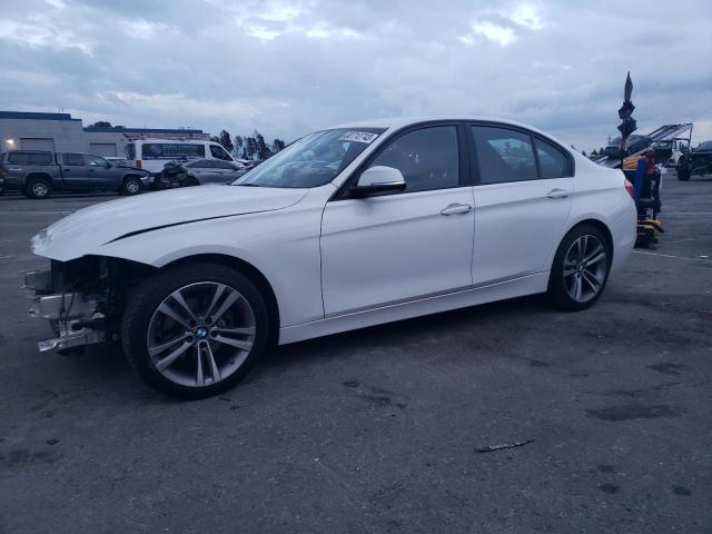 2016 BMW 3 Series 328i