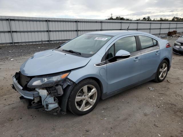 VIN 1G1RD6E49DU135429 2013 Chevrolet Volt no.1