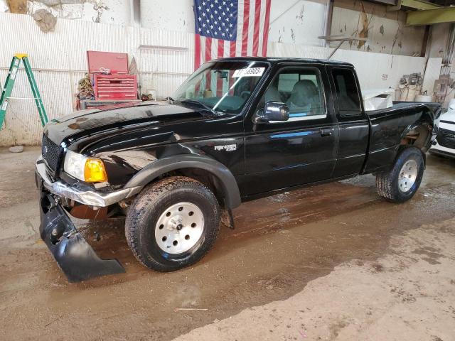 2002 Ford Ranger 