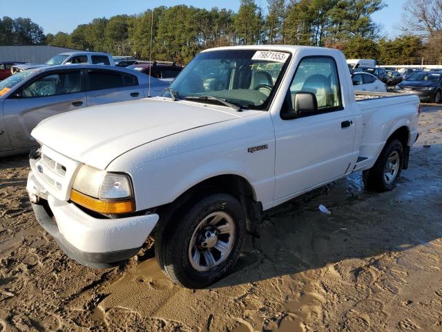 2000 Ford Ranger 