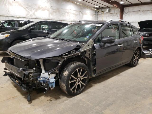 2018 SUBARU IMPREZA LI - 4S3GTAT62J3750673