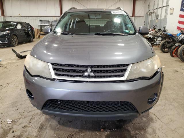 2007 Mitsubishi Outlander Ls VIN: JA4MT31X67Z015270 Lot: 80869163